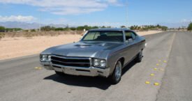 1969 BUICK GS