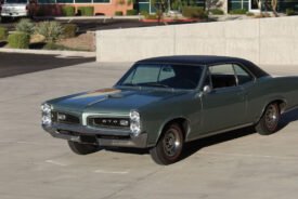 1966 PONTIAC GTO