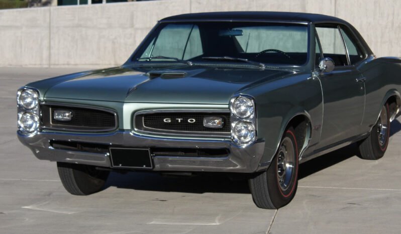 
								1966 PONTIAC GTO full									