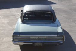 
										1966 PONTIAC GTO full									