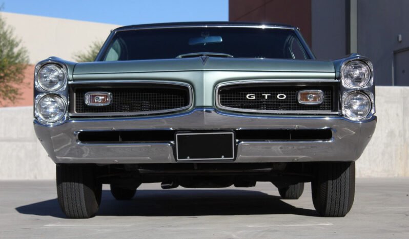 
								1966 PONTIAC GTO full									