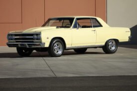 1965 CHEVROLET MALIBU