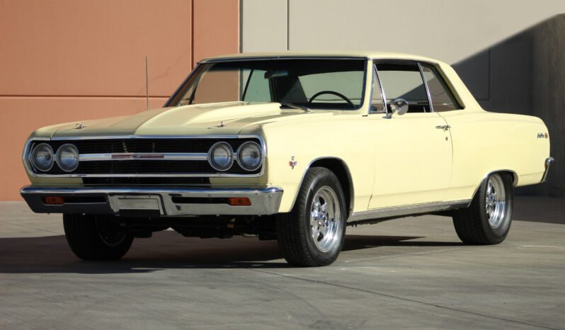 
								1965 CHEVROLET MALIBU full									