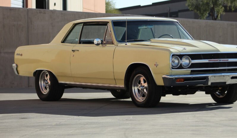 
								1965 CHEVROLET MALIBU full									