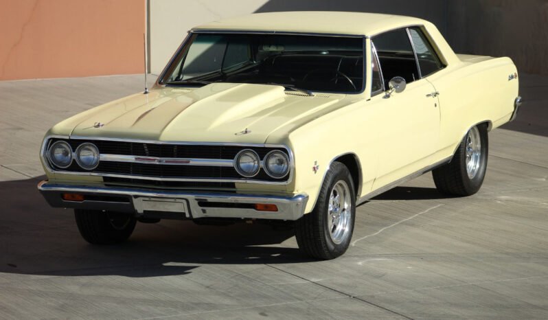 
								1965 CHEVROLET MALIBU full									