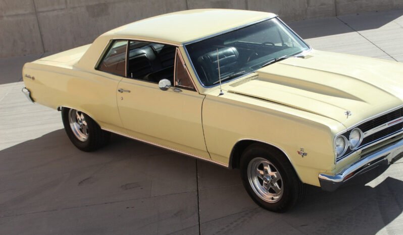 
								1965 CHEVROLET MALIBU full									