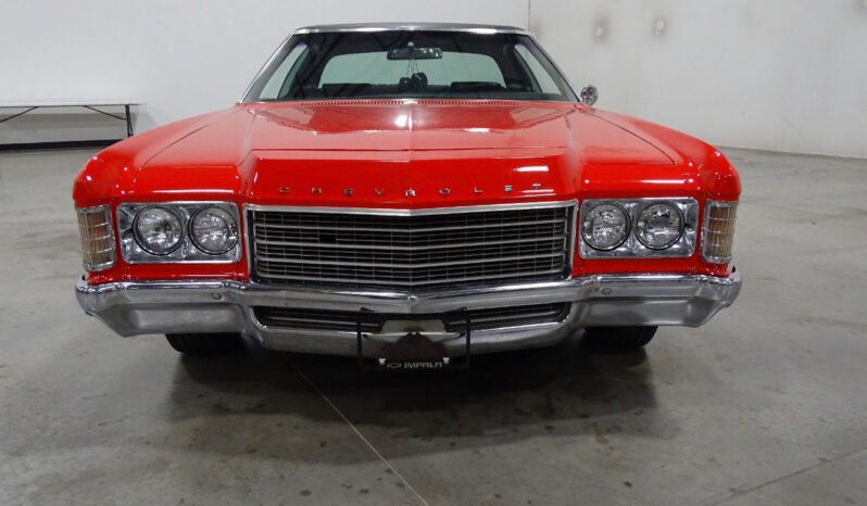 
								1971 CHEVROLET IMPALA full									