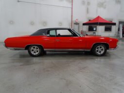 
										1971 CHEVROLET IMPALA full									