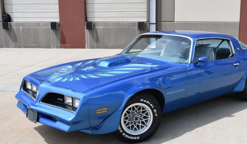 
								1978 PONTIAC FIREBIRD full									