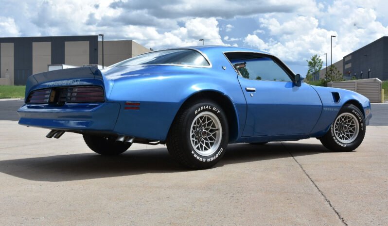 
								1978 PONTIAC FIREBIRD full									