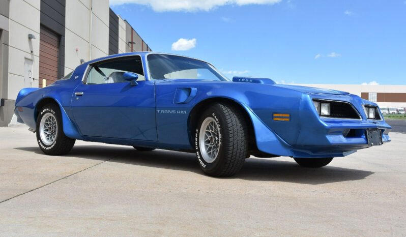 
								1978 PONTIAC FIREBIRD full									