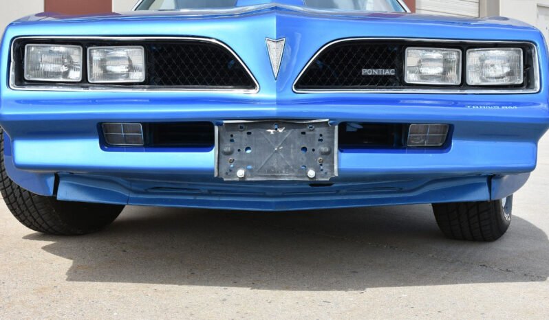 
								1978 PONTIAC FIREBIRD full									