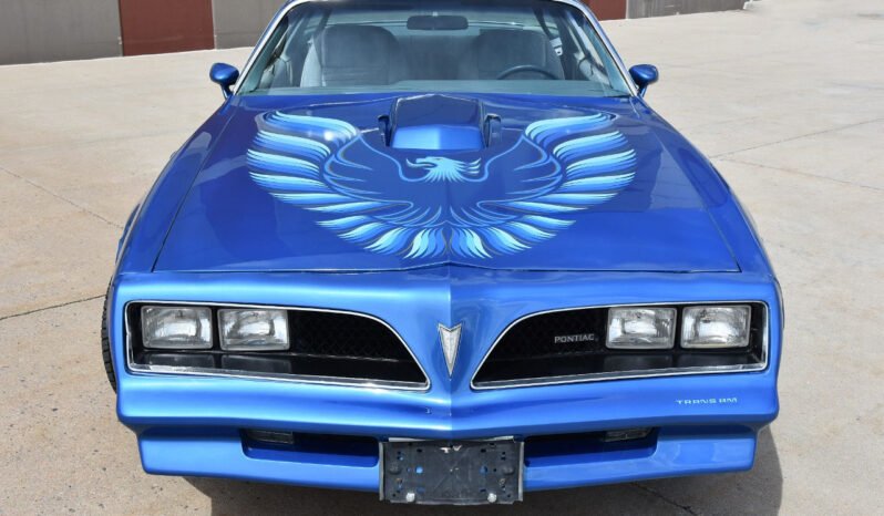 
								1978 PONTIAC FIREBIRD full									