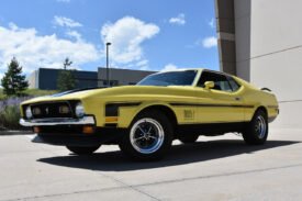 1972 FORD MUSTANG