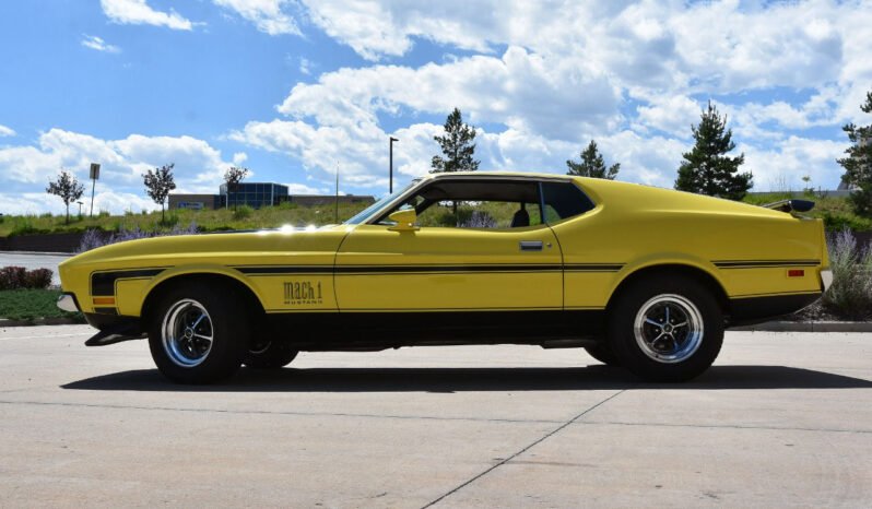 
								1972 FORD MUSTANG full									