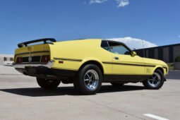 
										1972 FORD MUSTANG full									