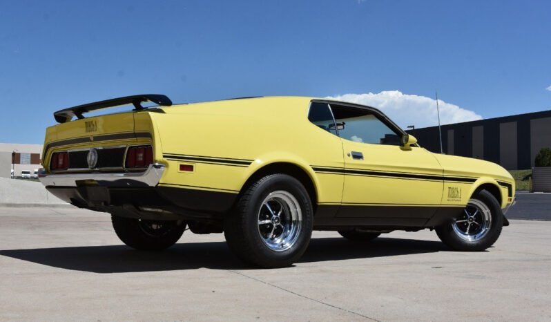 
								1972 FORD MUSTANG full									