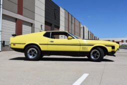 
										1972 FORD MUSTANG full									