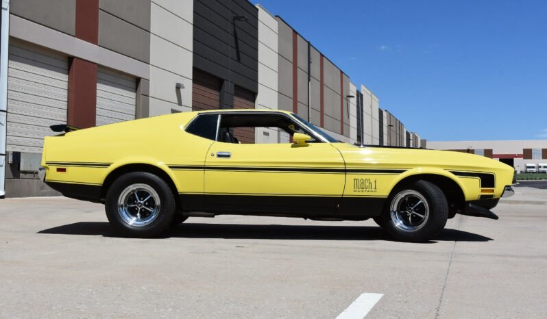 
								1972 FORD MUSTANG full									