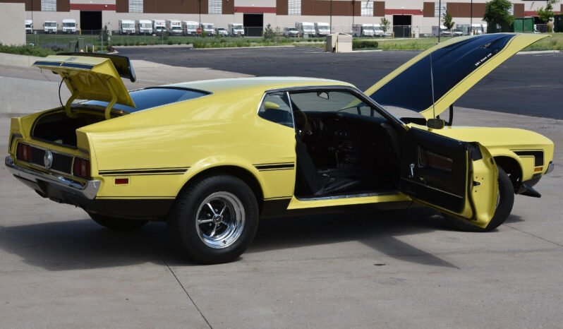 
								1972 FORD MUSTANG full									