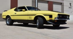 
										1972 FORD MUSTANG full									