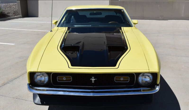 
								1972 FORD MUSTANG full									