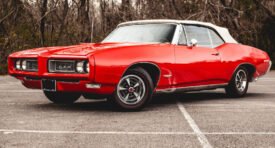 1968 PONTIAC GTO