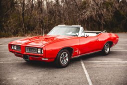 
										1968 PONTIAC GTO full									