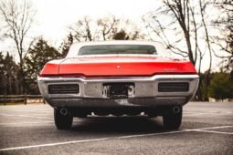 
										1968 PONTIAC GTO full									