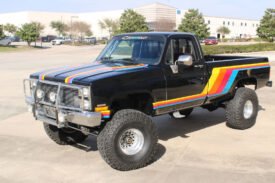 1976 CHEVROLET K20