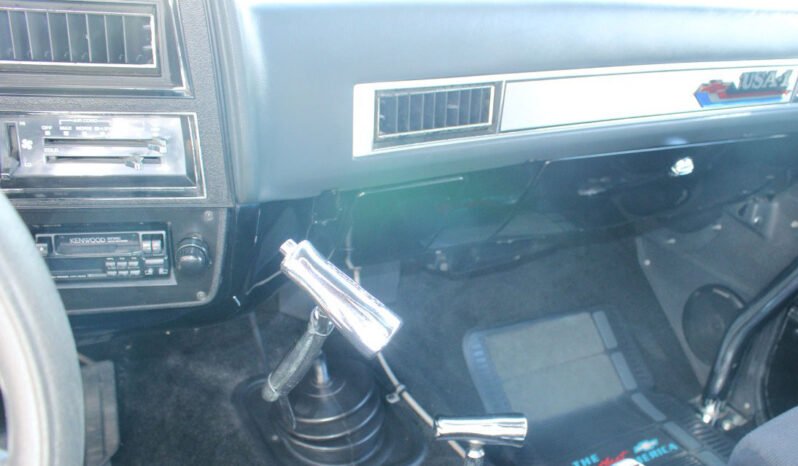 
								1976 CHEVROLET K20 full									