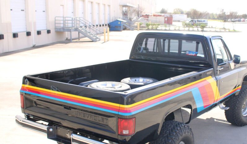 
								1976 CHEVROLET K20 full									