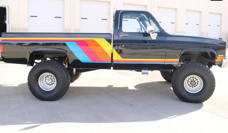 
								1976 CHEVROLET K20 full									