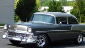 1956 CHEVROLET 210