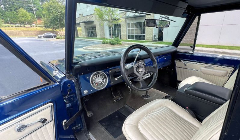 
								1969 FORD BRONCO full									