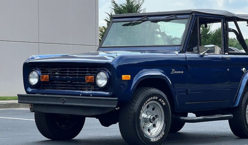 
								1969 FORD BRONCO full									