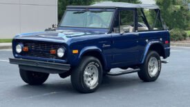 1969 FORD BRONCO