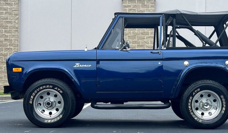 
								1969 FORD BRONCO full									