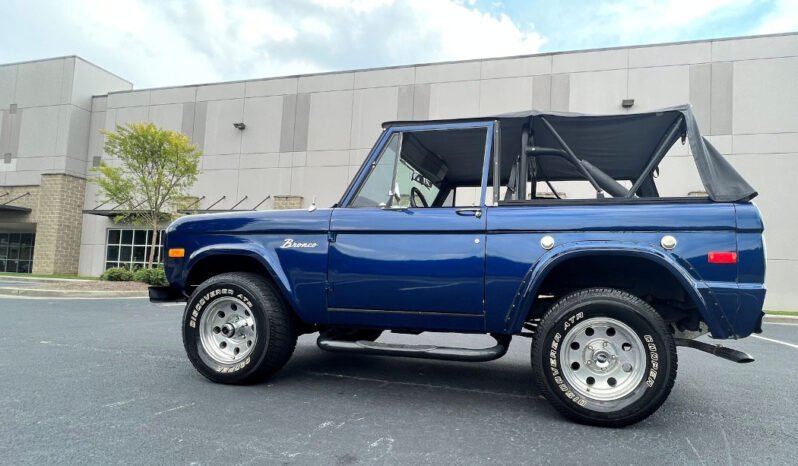 
								1969 FORD BRONCO full									