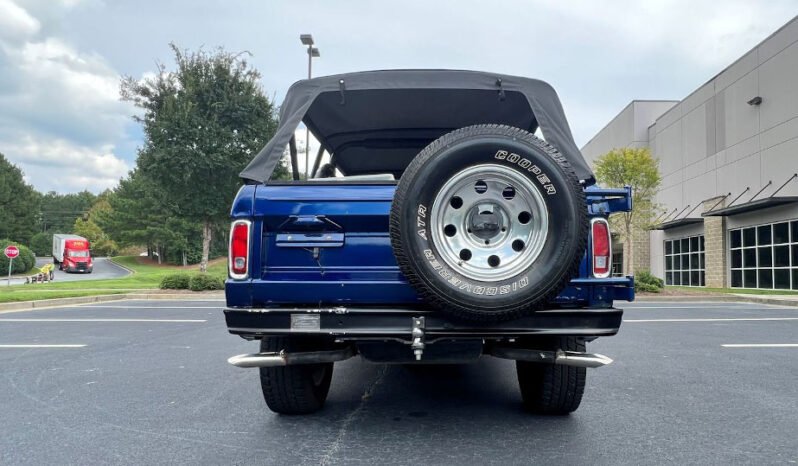 
								1969 FORD BRONCO full									