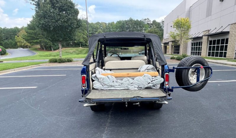 
								1969 FORD BRONCO full									