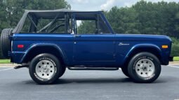 
										1969 FORD BRONCO full									