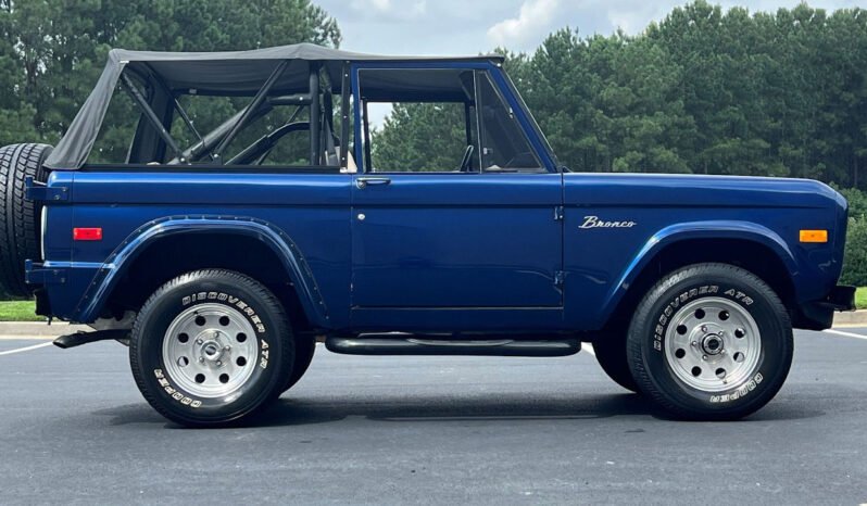 
								1969 FORD BRONCO full									