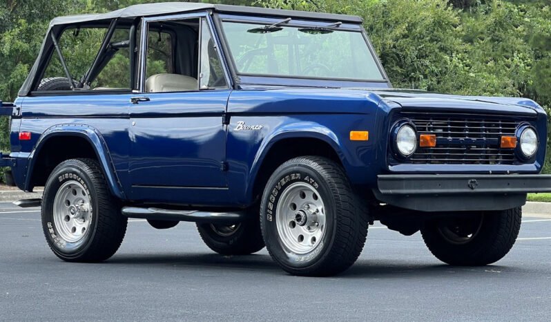 
								1969 FORD BRONCO full									