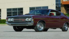 1969 FORD TORINO