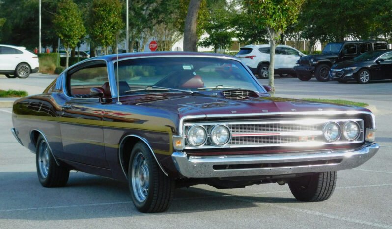 
								1969 FORD TORINO full									