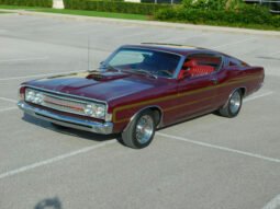 
										1969 FORD TORINO full									