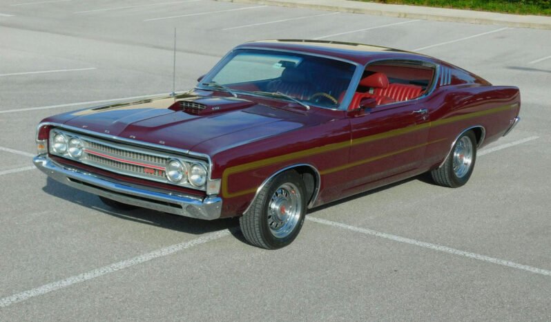 
								1969 FORD TORINO full									