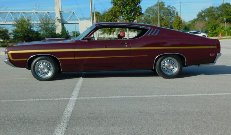 
								1969 FORD TORINO full									