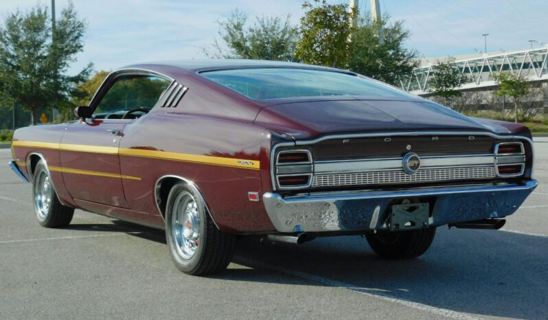 
								1969 FORD TORINO full									